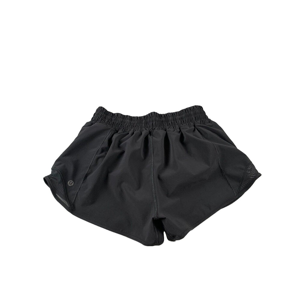 Lululemon Hotty Hot High-Rise Lined Short 2.5” inseam Size 6